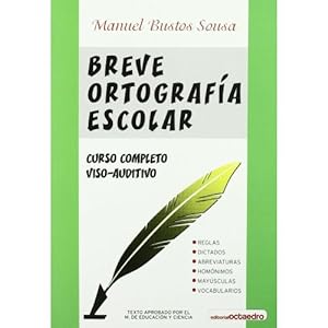 Seller image for BREVE ORTOGRAFIA ESCOLAR for sale by Libreria Nuevo Siglo 21 SL