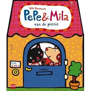 Image du vendeur pour PEPE Y MILA VAN DE PICNIC mis en vente par Libreria Nuevo Siglo 21 SL