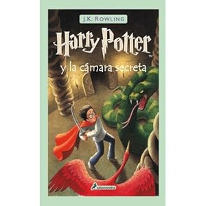 rowling - harry potter camara secreta - Hardcover - AbeBooks