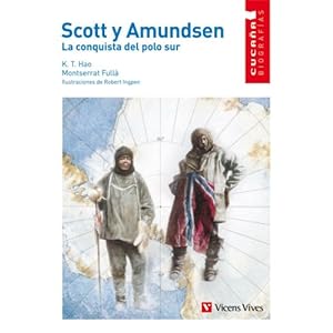 Imagen del vendedor de Scott Y Amundsen a la venta por Libreria Nuevo Siglo 21 SL
