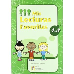 Seller image for Mis Lecturas Favoritas 4.3 for sale by Libreria Nuevo Siglo 21 SL