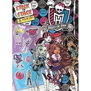 Imagen del vendedor de Monster high 2 stick stack a la venta por Libreria Nuevo Siglo 21 SL