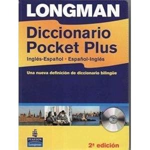 Immagine del venditore per Longman diccionario pocket plus flexi & cd-rom 2nd edition pack venduto da Libreria Nuevo Siglo 21 SL
