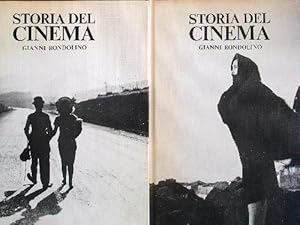 Bild des Verkufers fr Storia del cinema 2vv zum Verkauf von Librodifaccia