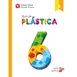 Image du vendeur pour Libro de plastica 6 (aula activa) mis en vente par Libreria Nuevo Siglo 21 SL