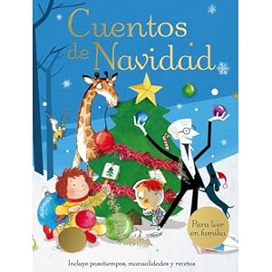 Imagen del vendedor de Cuentos De Navidad a la venta por Libreria Nuevo Siglo 21 SL