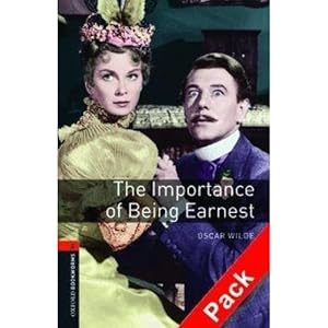 Immagine del venditore per Oxford Bookworms. Stage 2: The Importance Of Being Earnest Cd Pack Edition 08 venduto da Libreria Nuevo Siglo 21 SL