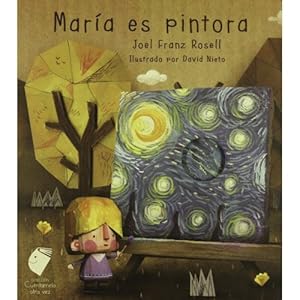 Imagen del vendedor de Maria es pintora a la venta por Libreria Nuevo Siglo 21 SL