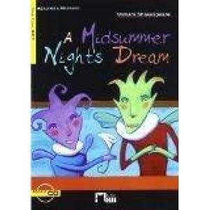 Seller image for A MIDSUMMER NIGHT'S DREAM. BOOK + CD for sale by Libreria Nuevo Siglo 21 SL