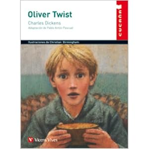 Bild des Verkufers fr Cucaa:Oliver Twist.Vicens Vives zum Verkauf von Libreria Nuevo Siglo 21 SL