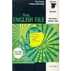 Image du vendeur pour New English File 2ed Interm Student'S Book + Workbook With Key Pack mis en vente par Libreria Nuevo Siglo 21 SL