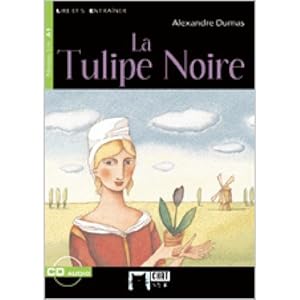 Imagen del vendedor de Tulipe Noire.(Cd).Vicens Vives a la venta por Libreria Nuevo Siglo 21 SL