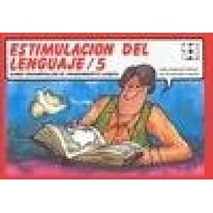 Seller image for Estimulacion Del Lenguaje. 5 for sale by Libreria Nuevo Siglo 21 SL