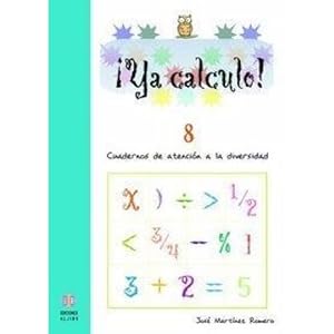 Seller image for Ya Calculo 8 for sale by Libreria Nuevo Siglo 21 SL