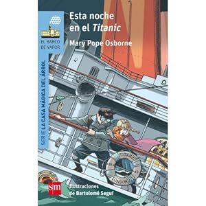 Imagen del vendedor de Esta noche en el Titanic a la venta por Libreria Nuevo Siglo 21 SL