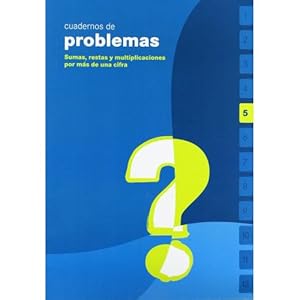 Seller image for PROBLEMAS 5 for sale by Libreria Nuevo Siglo 21 SL