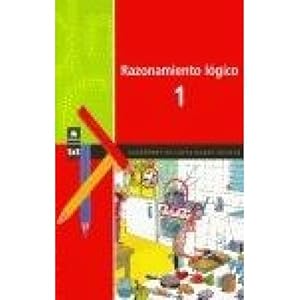 Immagine del venditore per Razonamiento lgico, 1 educacin primaria. cuadernos de capacidades bsicas venduto da Libreria Nuevo Siglo 21 SL