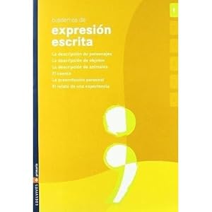 Imagen del vendedor de CUADERNO EXPRESION ESCRITA 1. EDELVIVES a la venta por Libreria Nuevo Siglo 21 SL