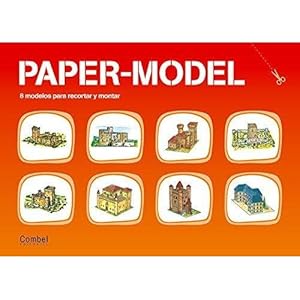 Imagen del vendedor de Paper Model a la venta por Libreria Nuevo Siglo 21 SL