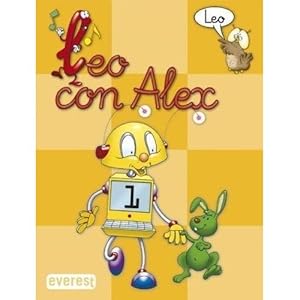 Imagen del vendedor de LEO ALEX LECTURA 1-EI a la venta por Libreria Nuevo Siglo 21 SL