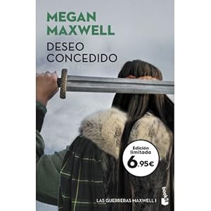 Seller image for DESEO CONCEDIDO for sale by Libreria Nuevo Siglo 21 SL