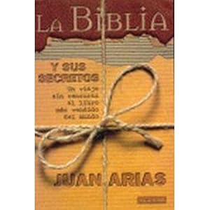 Seller image for BIBLIA Y SUS SECRETOS,LA.AGUILAR for sale by Libreria Nuevo Siglo 21 SL