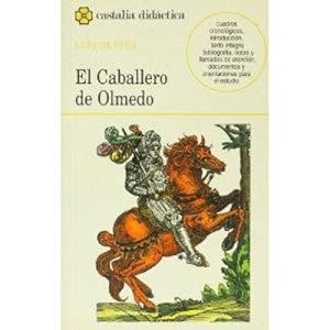 Seller image for Caballero de olmedo,el. castalia for sale by Libreria Nuevo Siglo 21 SL