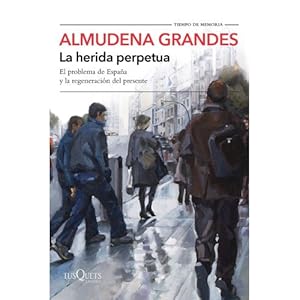 Imagen del vendedor de Herida perpetua, La a la venta por Libreria Nuevo Siglo 21 SL