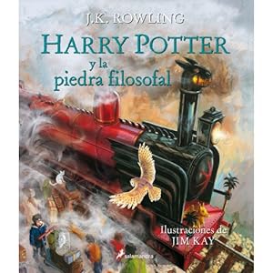 Imagen del vendedor de Harry Potter y la piedra filosofal a la venta por Libreria Nuevo Siglo 21 SL