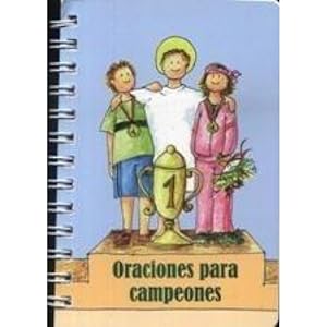 Seller image for ORACIONES PARA ENTRENAR EL ESP RITU for sale by Libreria Nuevo Siglo 21 SL