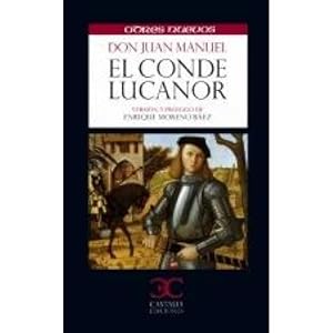 Bild des Verkufers fr EL CONDE LUCANOR zum Verkauf von Libreria Nuevo Siglo 21 SL