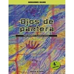 Imagen del vendedor de OJOS DE PANTERA a la venta por Libreria Nuevo Siglo 21 SL