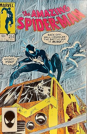 The Amazing Spider-Man, Vol.1, No.254, July 1984