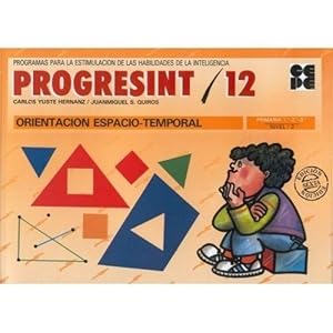 Imagen del vendedor de PROGRESINT/12 a la venta por Libreria Nuevo Siglo 21 SL