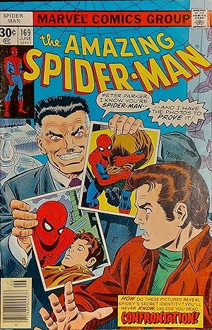 The Amazing Spider-Man, Vol.1, No.169, June 1977