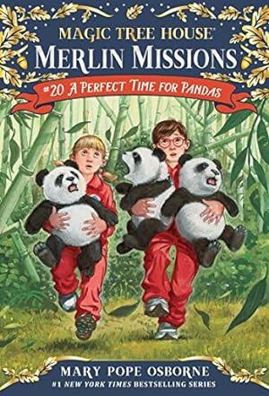 Immagine del venditore per A Perfect Time for Pandas (Magic Tree House (R) Merlin Mission) venduto da Reliant Bookstore