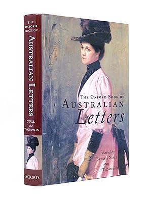 Seller image for The Oxford Book of Australian Letters for sale by Cox & Budge Books, IOBA