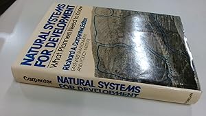 Immagine del venditore per Natural Systems for Development venduto da BoundlessBookstore