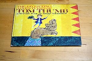 Bild des Verkufers fr The Diverting Adventures of Tom Thumb zum Verkauf von HALCYON BOOKS