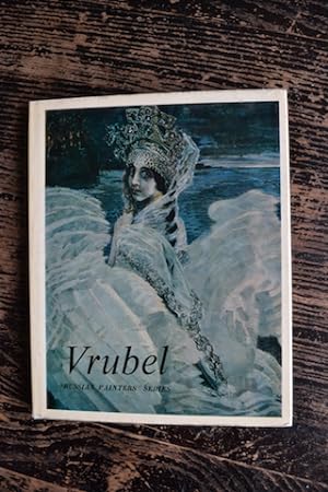 Image du vendeur pour Vrubel - Russian painter series mis en vente par Un livre en poche