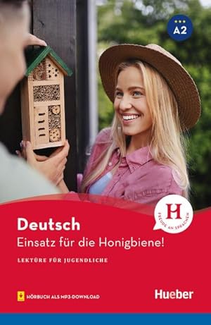 Imagen del vendedor de Einsatz fr die Honigbiene! : Lektre mit Audios online a la venta por Smartbuy