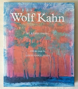 Wolf Kahn.