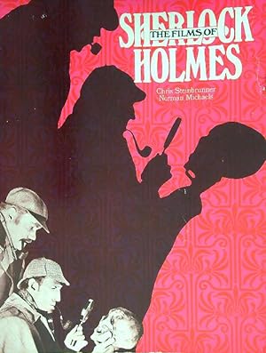 Seller image for The films of Sherlock Holmes for sale by Miliardi di Parole