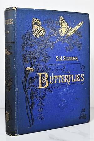 BUTTERFLIES: THEIR STRUCTURE, CHANGES, AND LIFE-HISTORIES