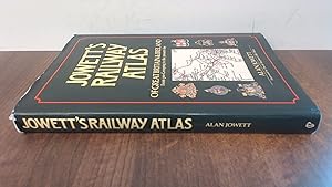 Bild des Verkufers fr Jowetts Railway Atlas Of Great Britain And Ireland zum Verkauf von BoundlessBookstore