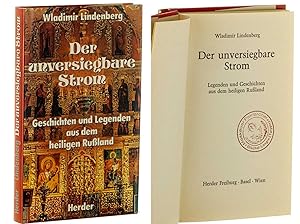 Seller image for Der unversiegbare Strom. Geschichten und Legenden aus dem heiligen Ruland. for sale by Antiquariat Lehmann-Dronke