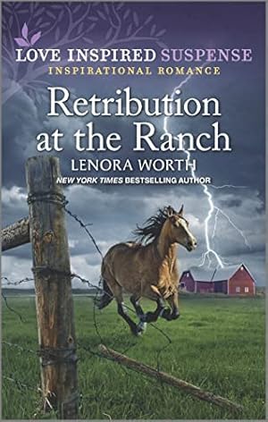 Seller image for Retribution at the Ranch (Love Inspired Suspense) for sale by Reliant Bookstore