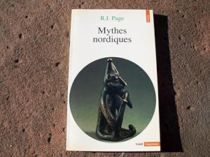 Seller image for Mythes nordiques. "Norse Myths". Traduit de l'anglais par Christian Cler. for sale by Versandantiquariat Abendstunde