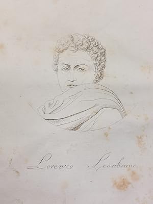 Notizie storiche spettanti la vita e le opere di Lorenzo Leonbruno insigne pittore mantovano del ...