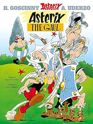 Imagen del vendedor de Asterix the Gaul: Album #1 [Hardcover ] a la venta por booksXpress